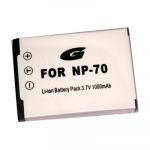 GPI Bateria 677 (Casio NP-70)
