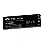 GPI Bateria 658 (Casio NP-50)