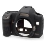 easyCover Capa Protectora de Silicone para Canon 5D Mark II Black