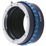Novoflex Anel Adaptação Fuji XPRO1 para Objetivas Nikon F