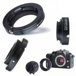Novoflex Anel Adaptação Caixa Leica M para Objetivas Leica R