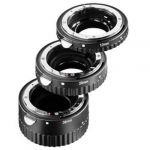 Walimex Spacer Ring Set para Nikon - 17910