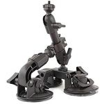 Delkin Fat Gecko Suction Cup 3-Arm