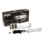Rode Microfone Podcaster