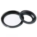 Hama Filter Adapter Ring Lens 62 to Fil. 72 16272