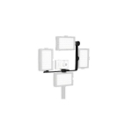 walimex Auxiliary Corner Bracket for Video Light - 16527