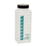 Kaiser Chemical Storage Bottle 1000ml branco 4192