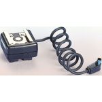 Kaiser Flash Shoe Adapter incl. Synchro cable - 1301