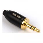 Rode Conector Jack 3.5mm Micon 2 para HS1/Pinmic/Lavalier