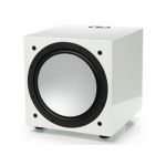 Monitor Audio Subwoofer Silver W12 Glossy White (Unidade)