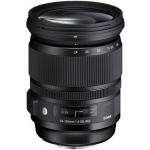 Objetiva Sigma 24-105mm f/4 DG OS HSM para Nikon