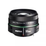 Objetiva Pentax 50mm f/1.8 SMC DA