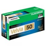 Fujifilm Velvia 50 120x5