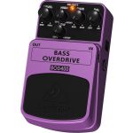 Behringer BOD 400 Bass Overdrive Effektpedal