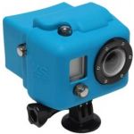 Xsories Capa Silicone GoPro HD Blue - Xsoriessilgblue