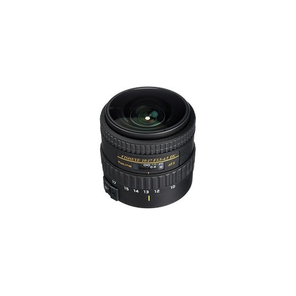 Objetiva Tokina AT-X 10-17mm f/3.5-4.5 AF DX NH para Nikon | Kuantokusta