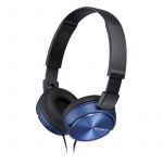 Sony MDR-ZX310APL Blue Outdoor