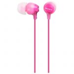 Sony Auriculares C/ Fio MDR-EX15APPI Pink Outdoor