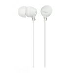 Sony MDR-EX15LPW White Outdoor