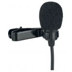 Bosch Microfone de Gravata s/ fios MW1-LMC