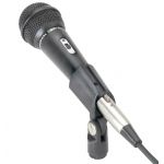 Bosch Microfone Condensador de Mão LBB 9600/20