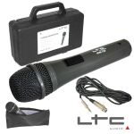 LTC Microfone Dinâmico Profissional - DM126