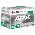 AgfaPhoto APX Pan 400 135/36 New Emulsion