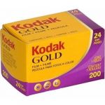 Pack 2x Kodak Gold 200 135/24