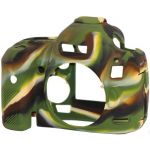 easyCover Capa Protectora de Silicone para Canon 5D Mark III Camouflage