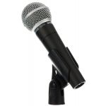 Shure Microfone Dinâmico SM58-LC