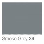 Colorama Fundo de Estúdio Smoke Grey 1.35 x 11m