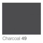 Colorama Fundo de Estúdio Charcoal 1.35 x 11m