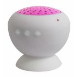 Metronic Mini Coluna Bluetooth Pink - 477064