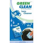 Green Clean Conjunto de 10 Toalhetes Wet & Dry
