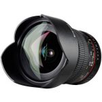 Objetiva Samyang 10mm f/2.8 ED NCS CS Asférica para Nikon AE Black