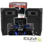 Ibiza Sistema DJ500 MK II