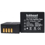 Hahnel Bateria Compatível Fuji NP-W126 7.2V 1070mAh