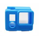 New Mobile Capa de Silicone para GoPro Hero 3+ Blue - NMP-98-BL