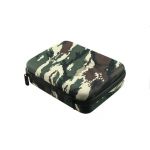New Mobile Bolsa Tamanho L para GoPro Camouflage - NMO-54L-CF