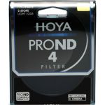 Hoya Filtro PRO ND4 58mm