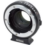 Metabones Speed Booster Anel Adaptador Nikon G para Blackmagic Pocket Cinema Camera MFT