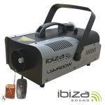 Ibiza Light Máquina de Fumo com Controlo Remoto - LSM900W