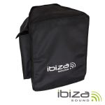 Ibiza Sound Capa Protectora para Coluna PORT12VHF-BT - PORT-BAG12