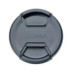 Sigma Tampa Frontal Diâmetro 58mm II
