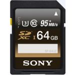 Sony 64GB SDHC UHS-I Class 10 95MB/s- SF64UZ