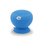 Conceptronic Coluna Wireless Waterproof Suction Speaker Blue - CLLSPKSUCBL