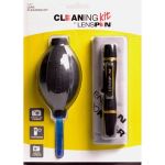Lenspen Cleaning Kit com Pêra + MicroKlear