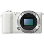Sony Alpha 5100 + 16-50mm SELP1650 White - ILCE-5100LW