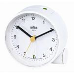 Braun BNC 001 Alarm Clock White - 66004