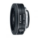 Objetiva Canon EF-S 24mm f/2.8 STM